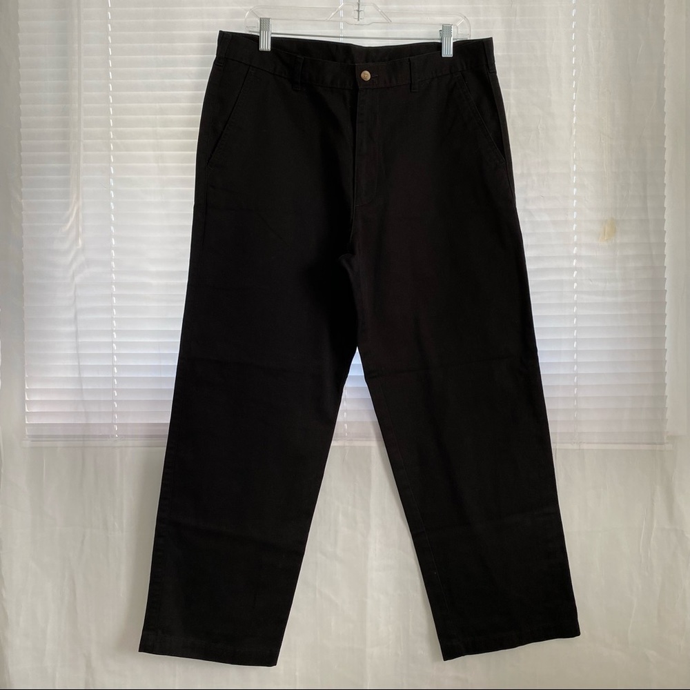 George Black Pants